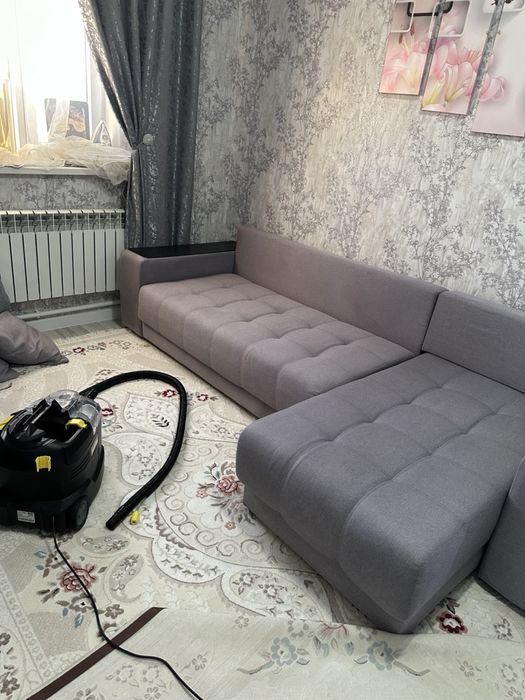 Химчистка мебели с выездом на дом