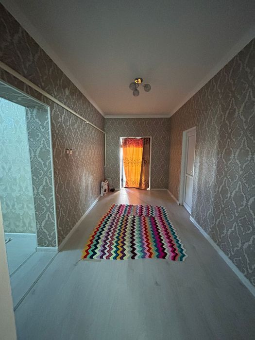 Благоустроенный дом