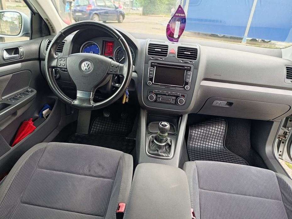 Ww Golf 5,motor 1.9 BLS, 2008(prm. înm. 2009)