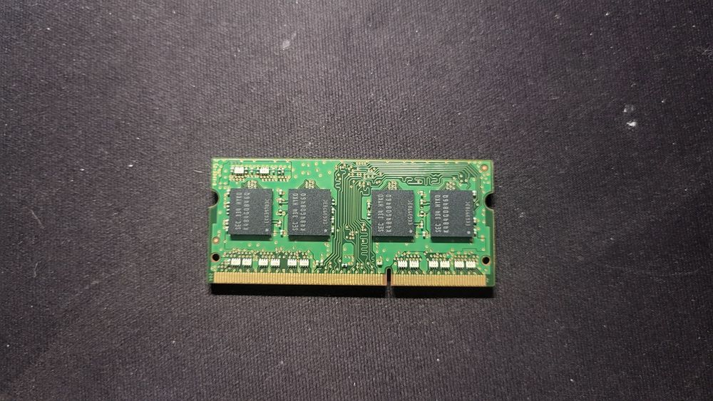 ОЗУ оперативная память для ноутбуков
4GB DDR3L 1600MHz SODIMM