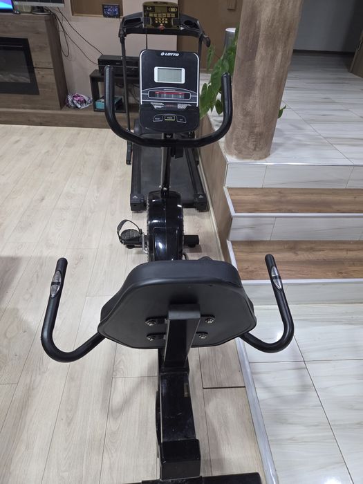 Фитнес велоергометър Lotto