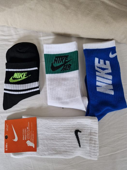 Șosete  Nike, Adidas, Prd, UGG, modele 2026(preț ptr o pereche)