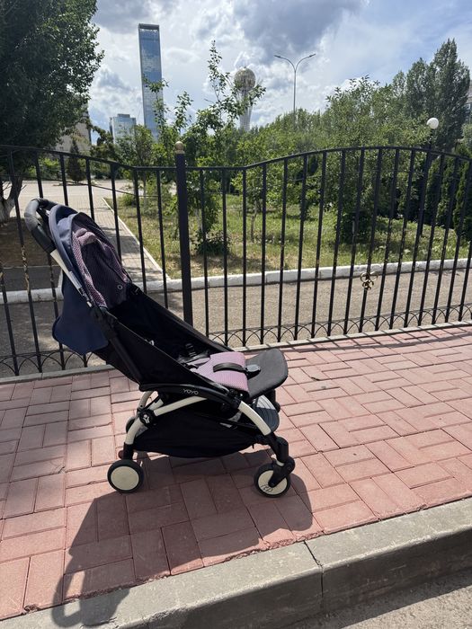 Прокат детских колясок в Астане
