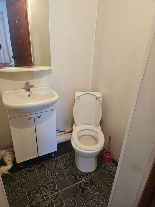 Благоустроенная комната