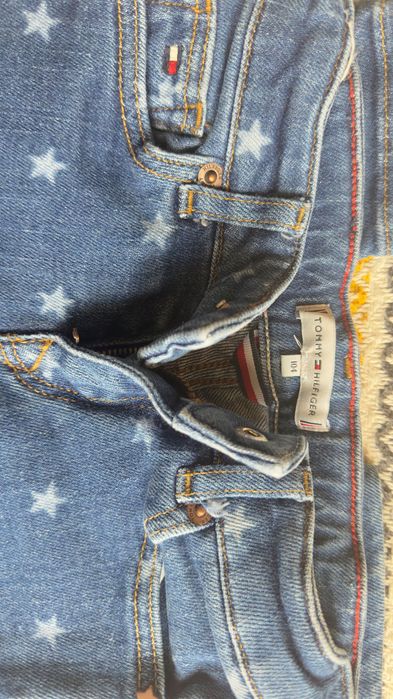 Blugi fetite Tommy Hilfinger