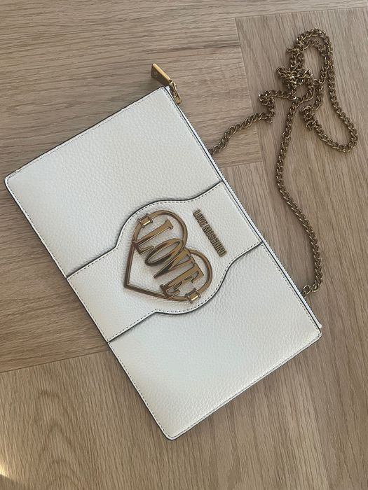 Чанта LOVE Moschino