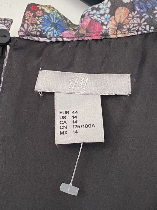 Rochita florala dama  H&M-de vara-