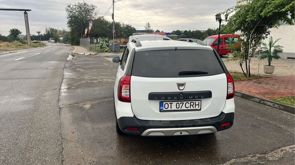 Vand urgent Dacia Logan Mcv Stepway