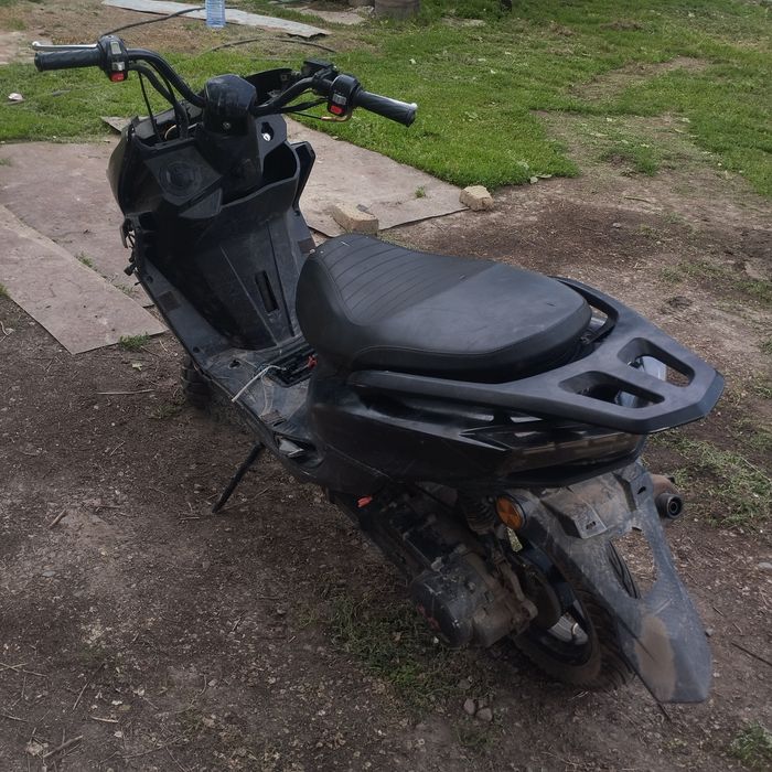 Продам макси 150 куб, Лия мотор
