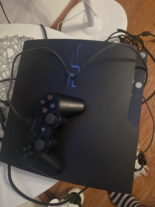 vand ps 3 cu o maneta nou