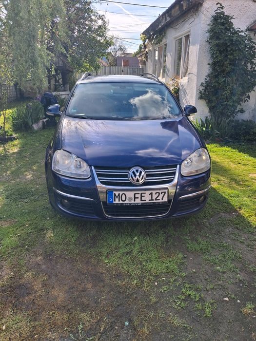 Vand Golf 5 an 2009