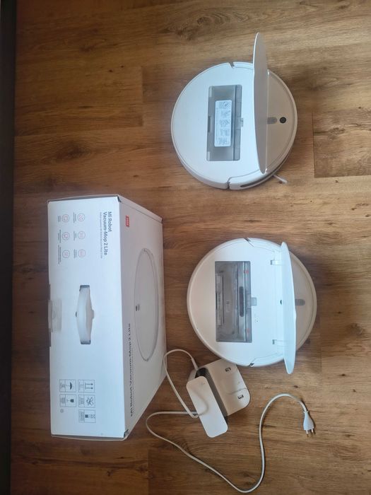 Mi robot vacuum mop 2 lite