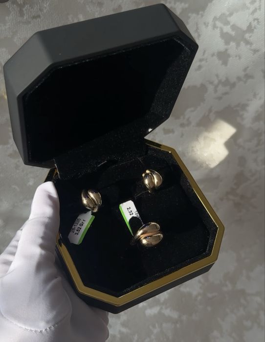 Золото, украшение