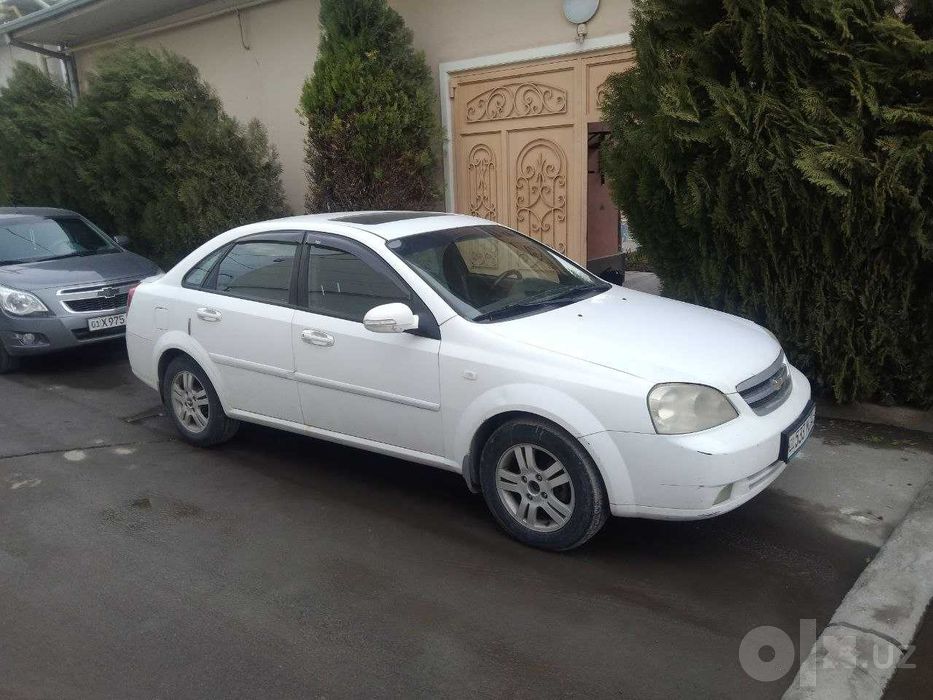 Lacetti 1.8 2010yil