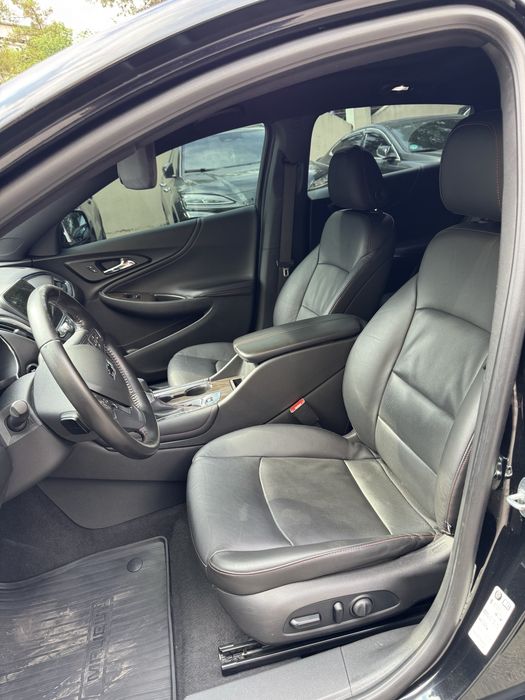 Chevrolet Malibu XL