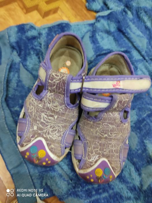 Детская обувь для девочек