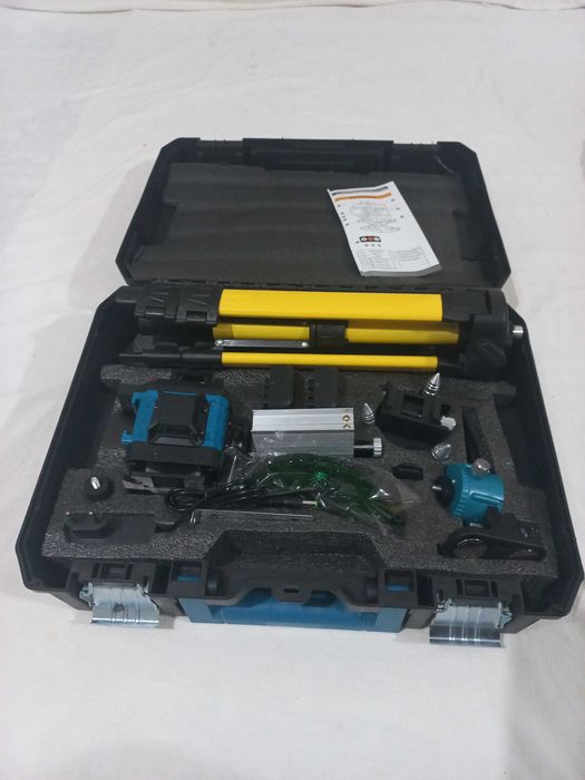 Лазерный уровень Makita 4 D. 16 лучевой