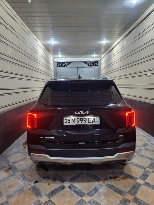 Kia Sarento Comfort Pazetsa