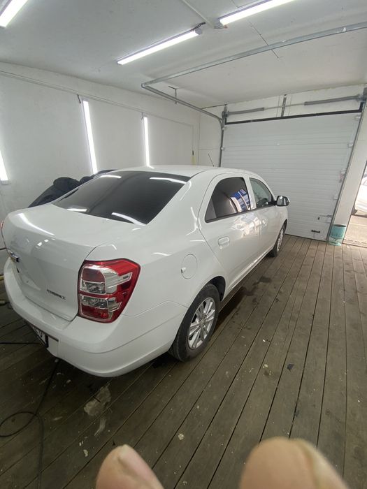 Тонировка  АКЦИЯ