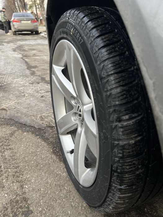 Jante audi r17 5x112