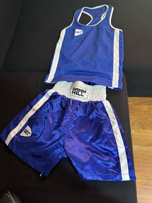 Ghete box Green Hill 39-40