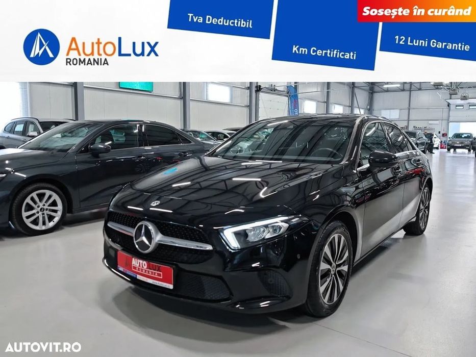Mercedes-Benz A 250 16.446 EURO + TVA deductibil/ Garantie pana la 3 Ani
