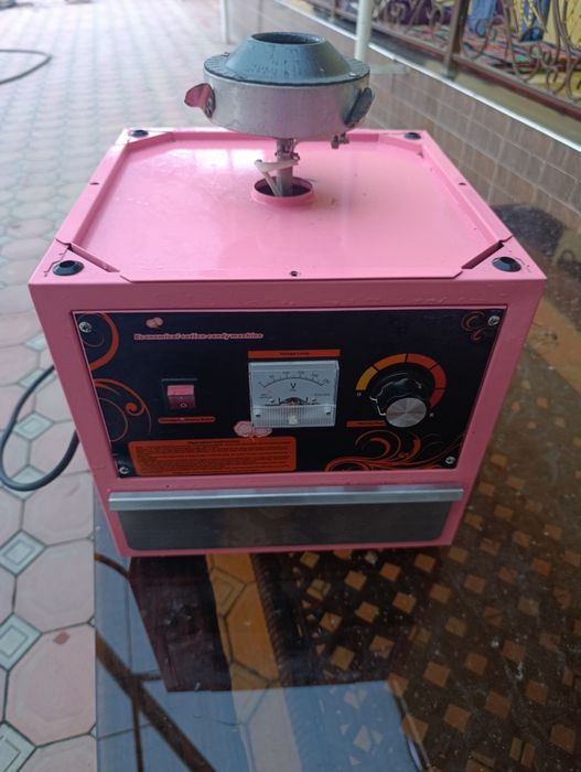 Paxtaqand chiqaradigon aparat