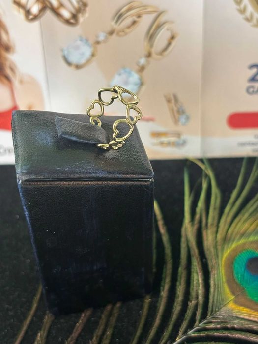 Inel aur 14k 1.40g (B.60262.2-Tatarasi) Garantie 2 ani -700 lei