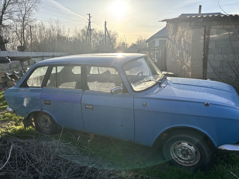 Продам москвич иж комби