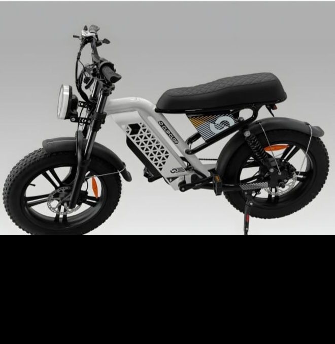 Электро велосипед