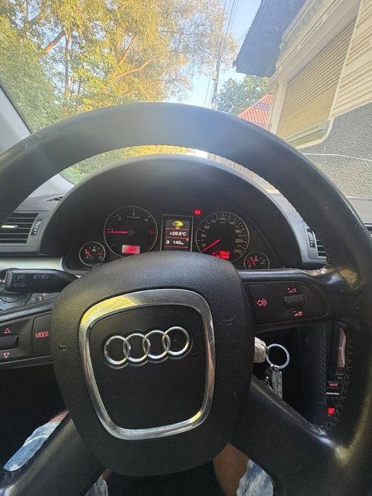 Vand audi A4 b7