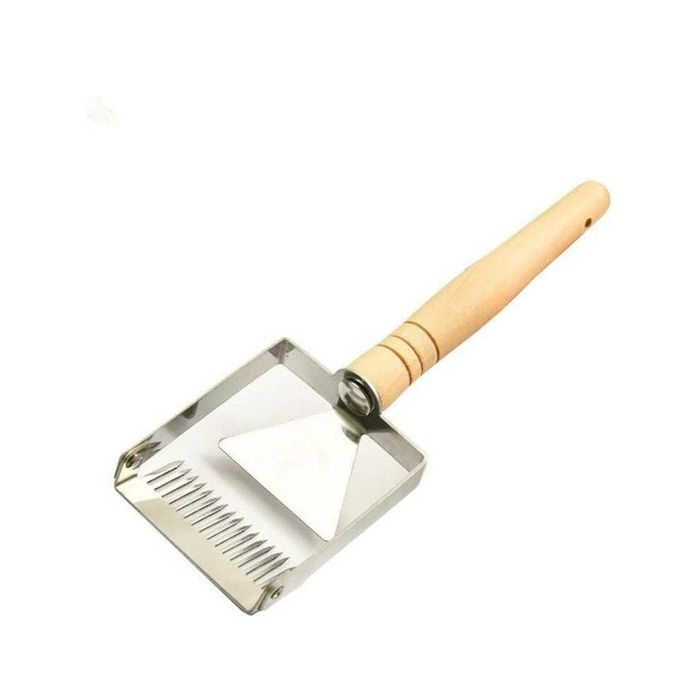 Вилица инструмент за разпечтване на пчелен мед пити пчели кошер рамка