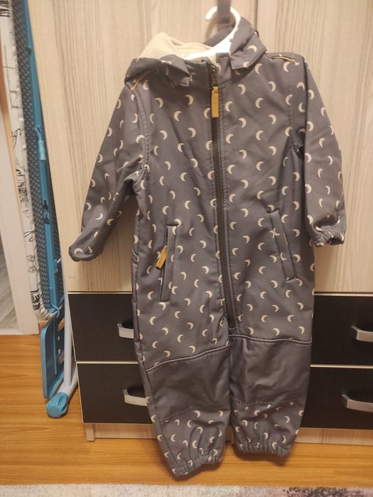 Combinezon/salopeta impermeabila NameIt