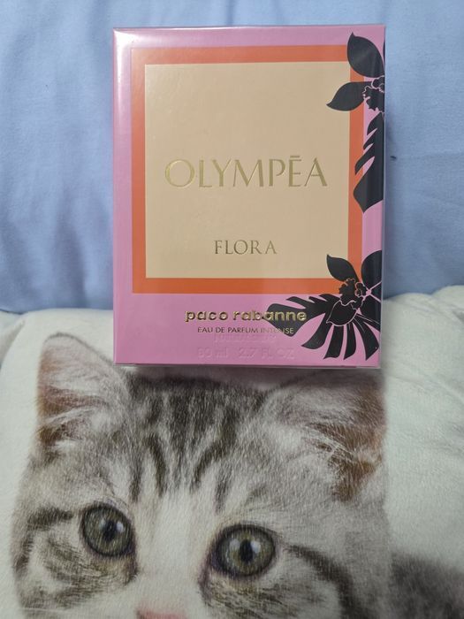 Paco Rabanne Olympea Flora 80 ml