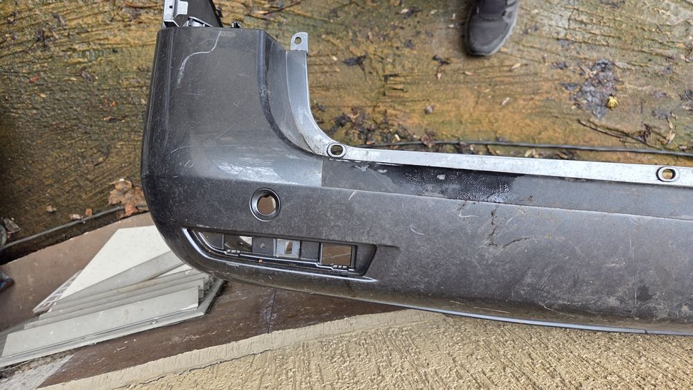 Задна броня за Mercedes Vito W447