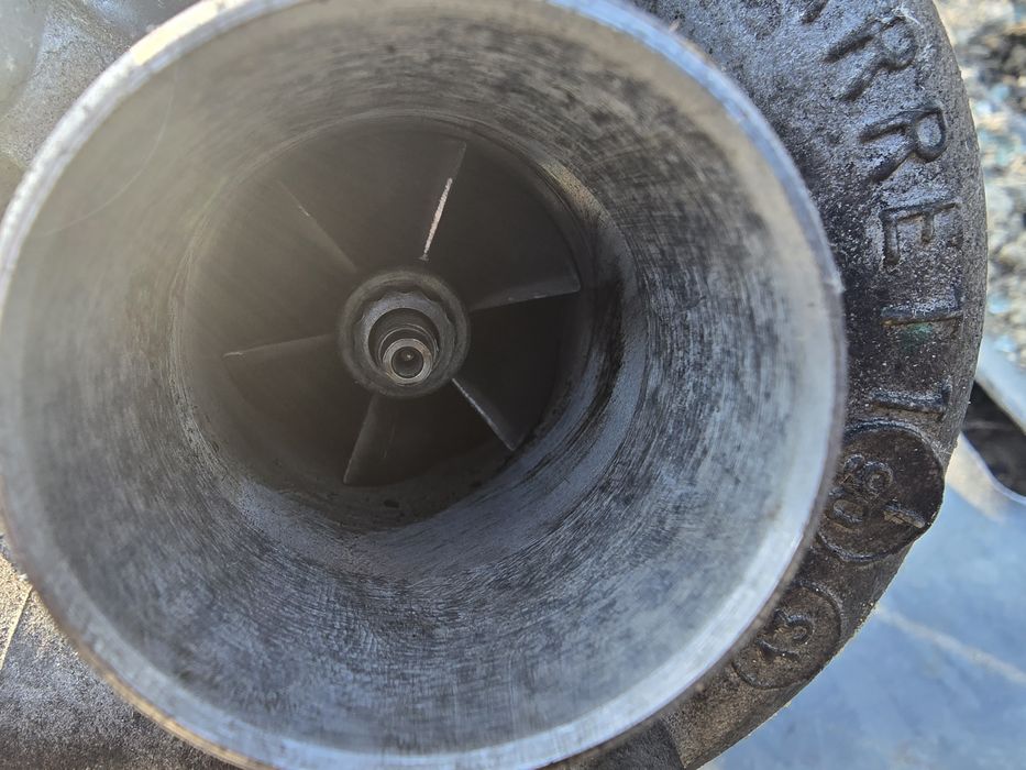 Turbină Passat SKODA 2000 bkd