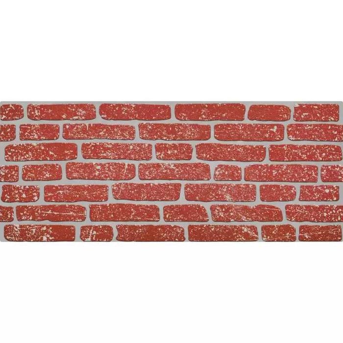 Стенен панел тип тухла - стиропор с каменно покритие