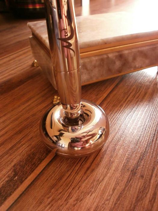 Лукс Аксесоар за Бюро Химикалка Магнитна Хром Никел