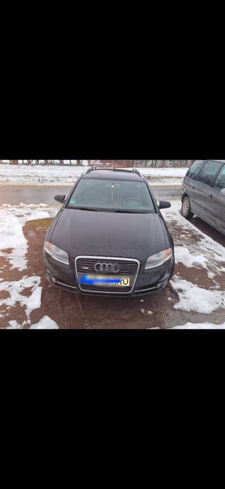 Vând  Audi A4 b7