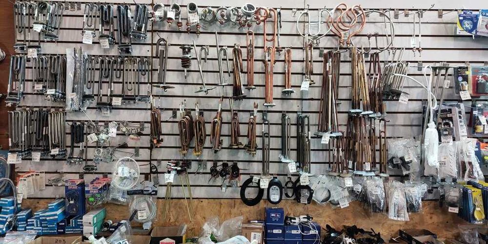 Тэны.  Тен для  водонагревателей, котлов, сауны, духовок с Гарантией