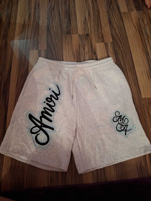 Amiri Shorts noi