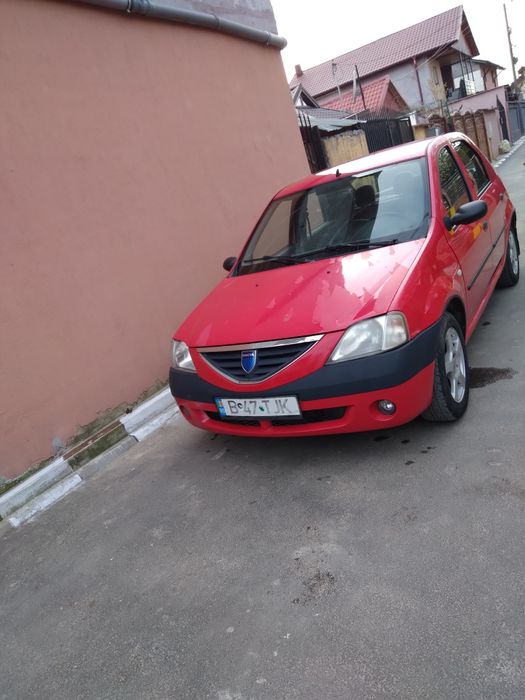 Vând Dacia Logan 1,4 benzina