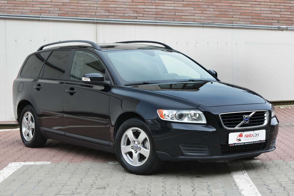 volvo v50