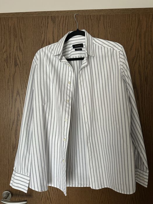 Camasi barbati Hugo Boss, Massimo Dutti, Zara (5 bucati)