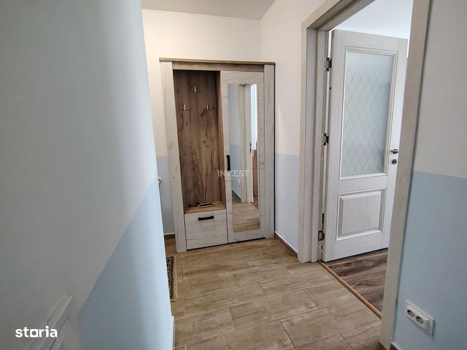 Apartament spatios cu 3 camere, decomandat, CUG