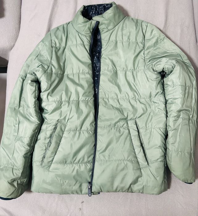 Детко яке двулицево