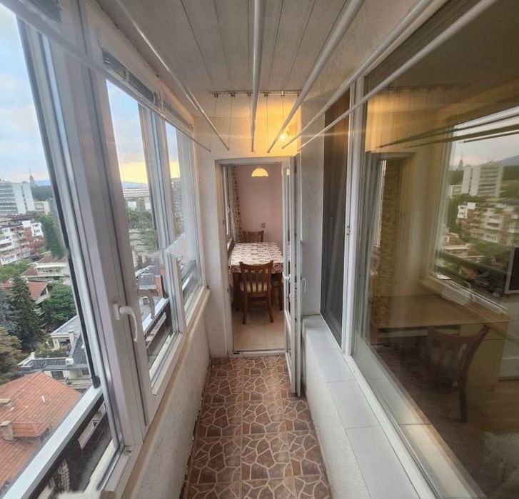 Дава се под наем Двустаен апартамент в София, Гео Милев - 47 кв.м за 600 € - Снимка #7