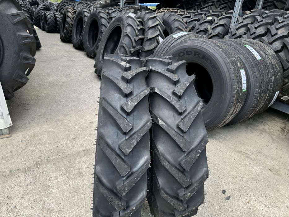 ANVELOPA 9.5-24 MONTANA AGR-150 8PR TT  Cauciucuri tractor, Fiat, Case, Fendt, John Deere, New Holland, Massey Ferguson, UTB   Cauciucuri tractor, Fia