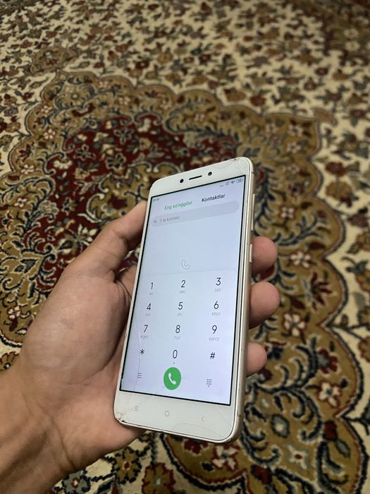 Redmi 4x sotiladi arzon narxda 230ming dastafka ham bor