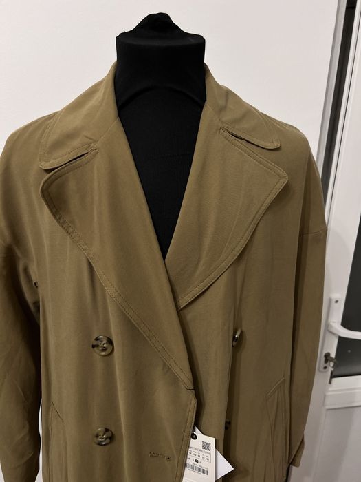 Palton trench zara nou M